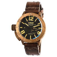 U-Boat 8486 Sommerso Bronze 46 mm