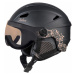 Relax Stealth Lyžařská helma RH24 černá