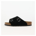 Tenisky Birkenstock Zürich Suede Leather Black