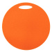 YATE Sedátko kulaté 1-vrstvé, pr. 35 cm oranžové
