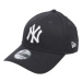 New-Era 39THIRTY NY Yankees Černá