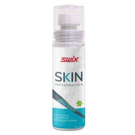 Swix SKIN IMPRAGNATION Impregnace na skin lyže, bílá, velikost