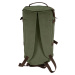 SPORT plátěný batoh / cestovní taška - 24,5 L - zelená