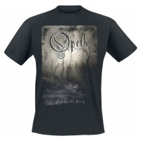 Opeth Blackwater park Tričko černá