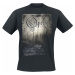 Opeth Blackwater park Tričko černá
