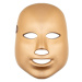 Palsar7 Ošetřující LED maska na obličej zlatá