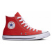 Converse CHUCK TAYLOR ALL STAR Dámské kotníkové tenisky, červená, velikost