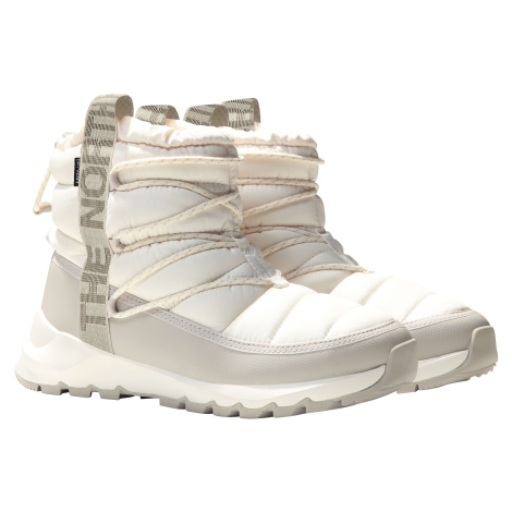 The North Face W THERMOBALL LACE UP WP Dámské boty EU NF0A5LWD32F1