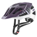 Cyklistická helma Uvex QUATRO CC, PRESTIGE - WHITE MAT M (52-57cm)