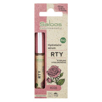 Saloos Bio Hydratační sérum na rty – Růže 7 ml