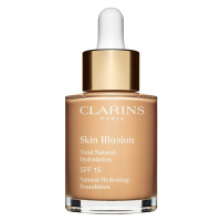 Clarins Skin Illusion Foundation č. 106 - Vanilla Make-up 30 ml