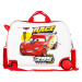 JOUMMABAGS Dětský kufřík na kolečkách - odražedlo - Disney Cars Joy