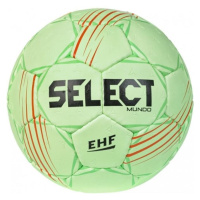Select MUNDO Házenkářský míč, zelená, velikost