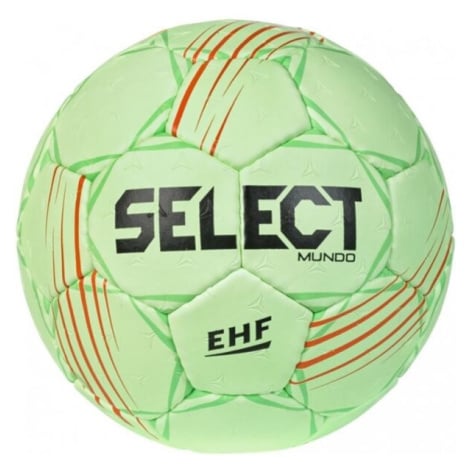 Select MUNDO Házenkářský míč, zelená, veľkosť