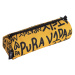 Meatfly pouzdro X Pura Vida Basic Case Yellow/Black | Žlutá