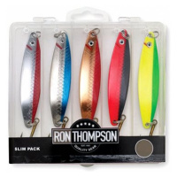 Ron Thompson Slim Pack 1 8cm 18g 5ks + Lure Box