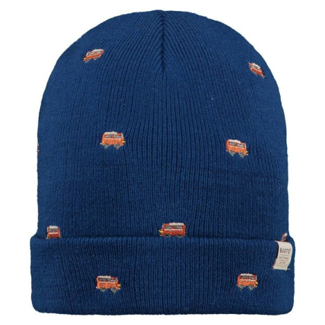 Zimní čepice Barts VINSON BEANIE KIDS Blue