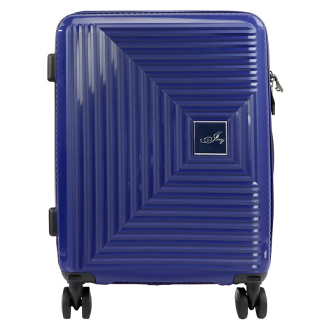 Cestovní kufr Jony Z03 M modrý