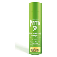 PLANTUR 39 Fyto-kofeinový šampon pro barvené a poškozené vlasy 250 ml