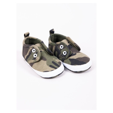 Yoclub Kids's Baby Boy Shoes OBO-0177C-3400