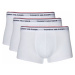 Tommy Hilfiger sada pánských bílých boxerek Premium