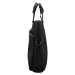 Luxusní pánská taška na notebook Katana Denum, černá