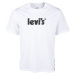 Levi's&reg; SS RELAXED FIT TEE Pánské tričko, bílá, velikost