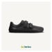 Dětské barefoot boty Be Lenka Bounce - All Black 25 black