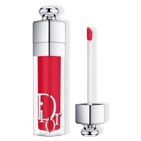 DIOR Dior Addict Lip Maximizer lesk na rty pro větší objem odstín 022 Intense Red 6 ml