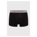 Boxerky Calvin Klein Underwear 3-pack pánské, černá barva, 0000U2664G