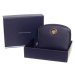 Peněženka Tommy Hilfiger 8720641961660 Navy Blue