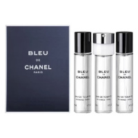 Chanel Bleu De Chanel - EDT (3 x 20 ml) 60 ml
