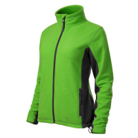 ESHOP - Mikina fleece dámská FROSTY 528 - apple green