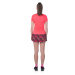 Běžecká sukně model 17258075 tmavě červená - Kilpi