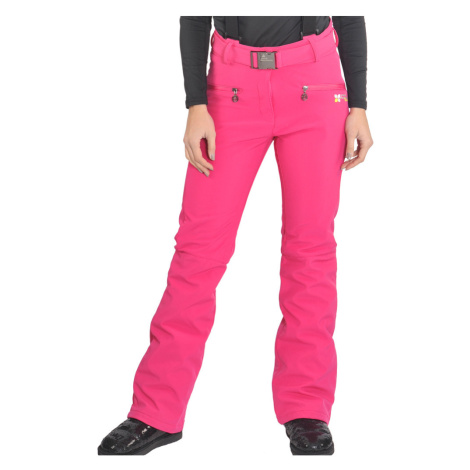 Peak Mountain Pantalon de ski femme AFUZZI Růžová