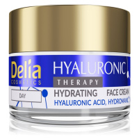 Delia Cosmetics Hyaluronic Acid hydratační krém 50 ml
