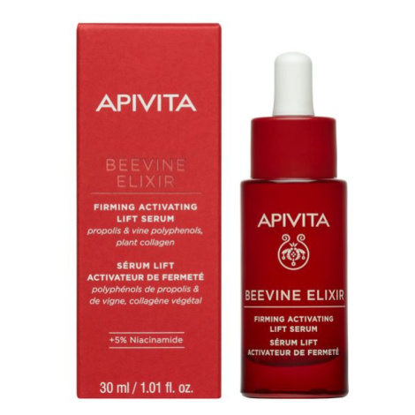 APIVITA BeeVine Elixir Lift Serum zpevňující liftingové sérum 30 ml