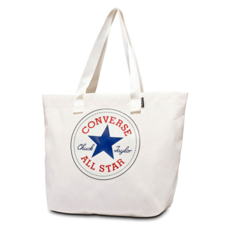 Converse CANVAS TOTE Univerzální taška, bílá, velikost