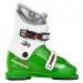 Alpina J2 Dětské lyžařské boty, zelená, velikost