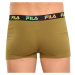 Pánské boxerky Fila zelené (FU5040-076)