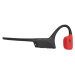 Suunto WING Open-ear sluchátka, červená, velikost