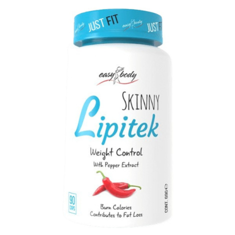 Easy Body Skinny Lipitek - Fat Burner 90 kasplí