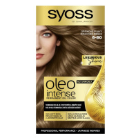 Syoss Oleo Intense Barva na vlasy 6-80 oříškově plavá 50 ml