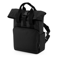 BagBase Unisex městský batoh 9 l BG118S Black