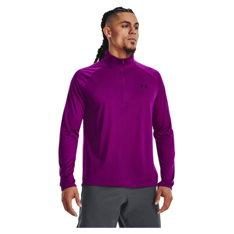 Pánské triko Under Armour Tech 2. 1/2 Zip