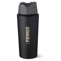 Termohrnek Primus TrailBreak Vacuum Mug 0,35 l Barva: černá