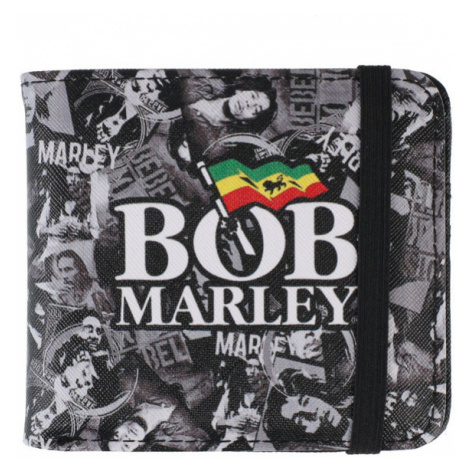 peněženka BOB MARLEY - COLLAGE - WALBMCOLL