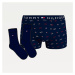 set boxerky a ponožky Tommy Hilfiger - Gift giving mini motif