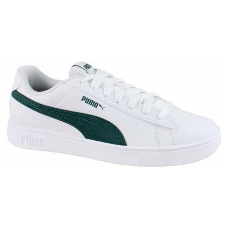 Puma Rickie Classic Jr Bílá
