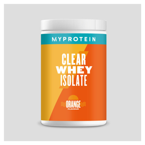 Clear Whey Isolate - 35servings - Oran�_ov�� Myprotein